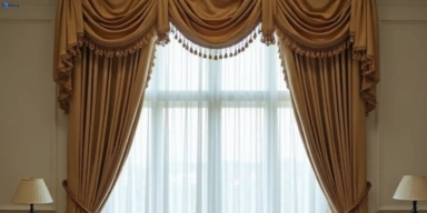 Steam cleaning heavy drapes on-site ocean-grove-vic Matty Curtain Cleaning